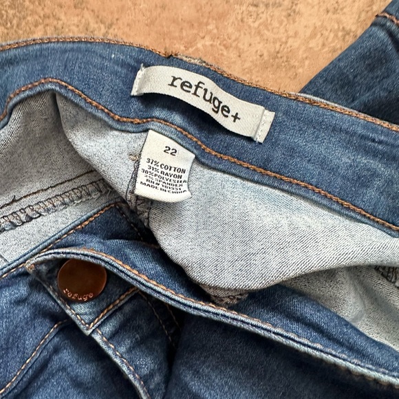 22plus Jeans from Charlotte Russe - Picture 2 of 2